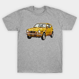 Honda N600 / N360  Z Coupe Version 1 T-Shirt